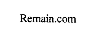 REMAIN.COM logo