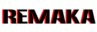 REMAKA logo