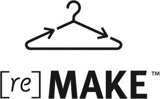 [RE]MAKE logo