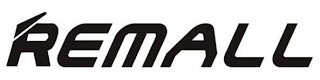 REMALL logo