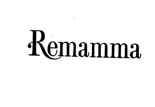 REMAMMA logo