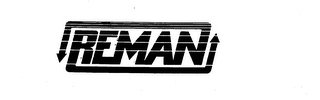REMAN logo