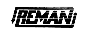 REMAN logo