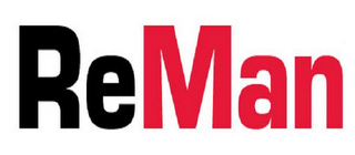 REMAN logo