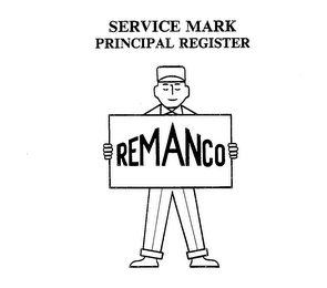 REMANCO logo