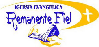 REMANENTE FIEL IGLESIA EVANGELICA BIBLE logo