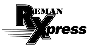 REMANXPRESS logo