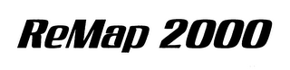 REMAP 2000 logo
