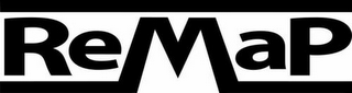 REMAP logo