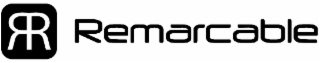 REMARCABLE & RR DESIGN logo