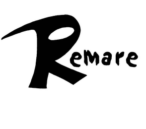 REMARE logo