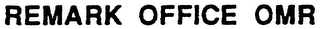 REMARK OFFICE OMR logo