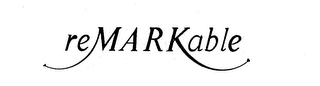 REMARKABLE logo