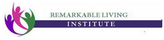 REMARKABLE LIVING INSTITUTE logo