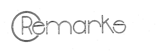 REMARKS logo