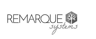 REMARQUE SYSTEMS logo