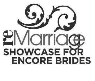 REMARRIAGE SHOWCASE FOR ENCORE BRIDES logo