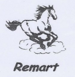 REMART logo