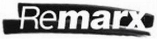 REMARX logo