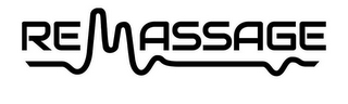 REMASSAGE logo