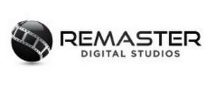 REMASTER DIGITAL STUDIOS logo