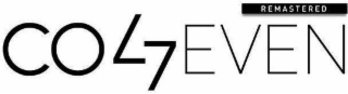 REMASTERED COL7EVEN logo