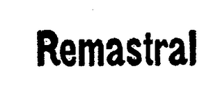 REMASTRAL logo