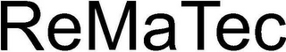 REMATEC logo