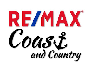 REMAX COAST AND COUNTRY logo