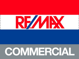 RE/MAX COMMERCIAL logo
