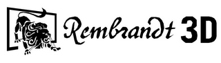 REMBRANDT 3D logo