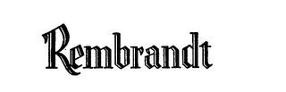 REMBRANDT logo