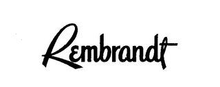 REMBRANDT logo