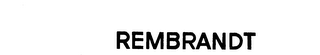 REMBRANDT logo