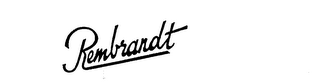 REMBRANDT logo