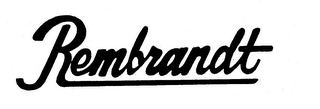 REMBRANDT logo