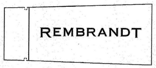 REMBRANDT logo