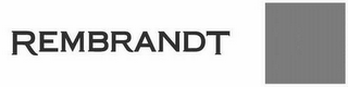 REMBRANDT logo