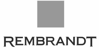 REMBRANDT logo
