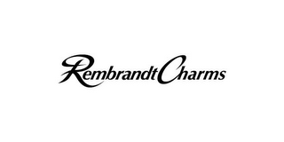 REMBRANDT CHARMS logo