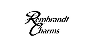 REMBRANDT CHARMS logo