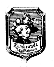 REMBRANDT MASTERPIECES