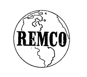 REMCO logo