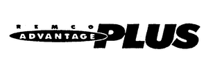 REMCO ADVANTAGE PLUS logo