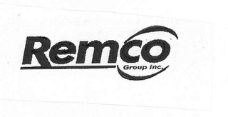 REMCO GROUP INC. logo