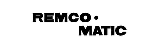 REMCO-MATIC logo