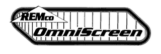 REMCO OMNISCREEN logo