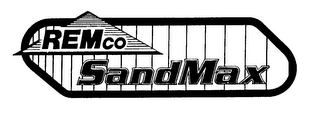 REMCO SANDMAX logo