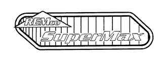REMCO SUPERMAX logo