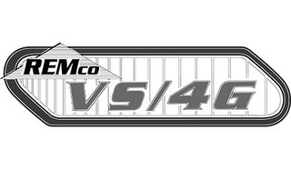 REMCO VS/4G logo